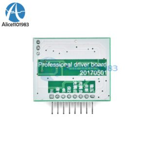 SG3525 LM358 Inverter Driver Board 12V-24V Mixer Preamp Drive Module Frequency Adjustable